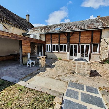 Maison De Campagne Amponville Екстер'єр фото